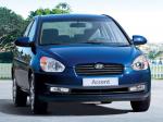 Hyundai Accent Sedan 2006 года